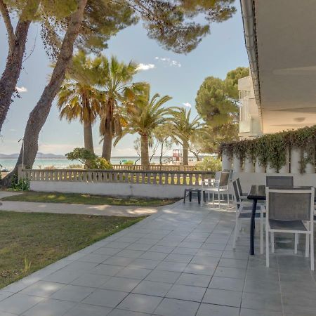 Villa Garballo Alcudia - Sea Front Zewnętrze zdjęcie