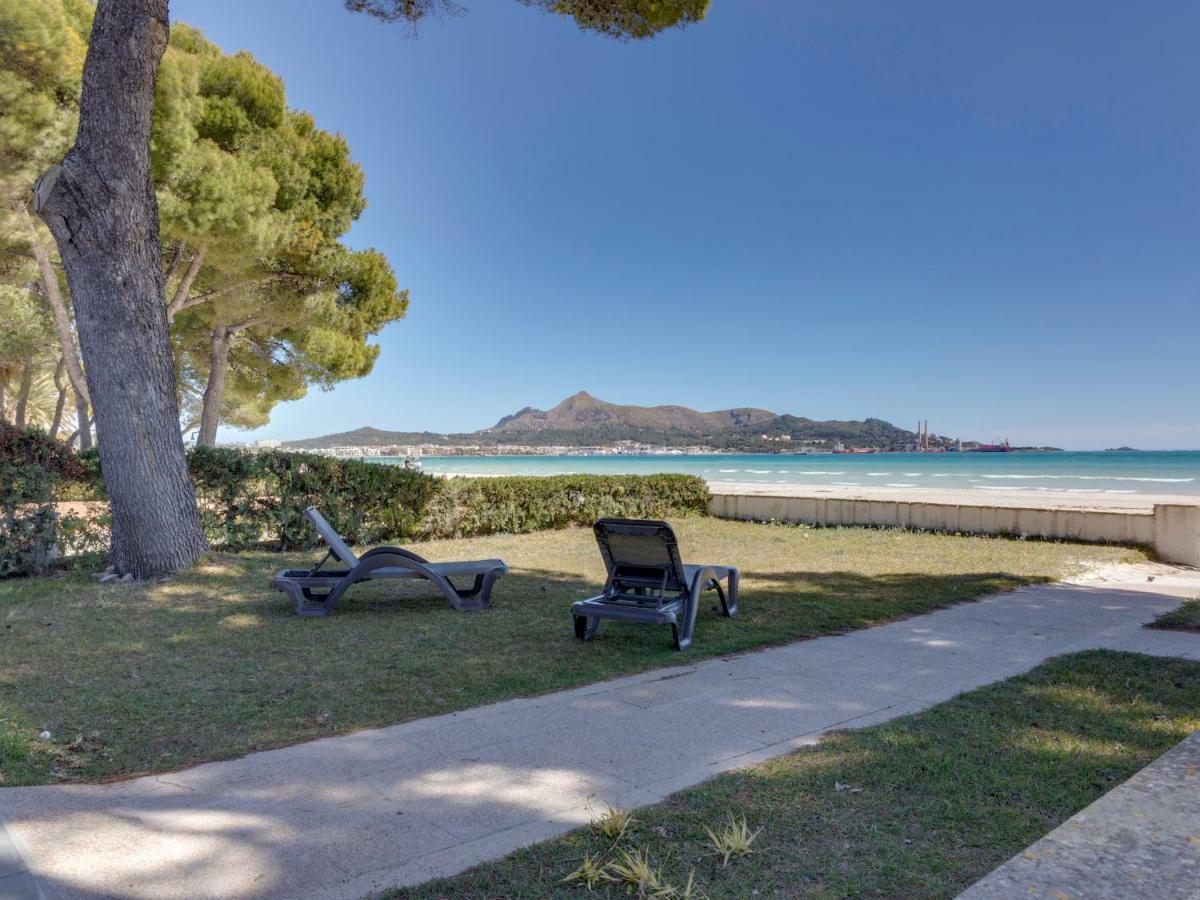 Villa Garballo Alcudia - Sea Front Zewnętrze zdjęcie