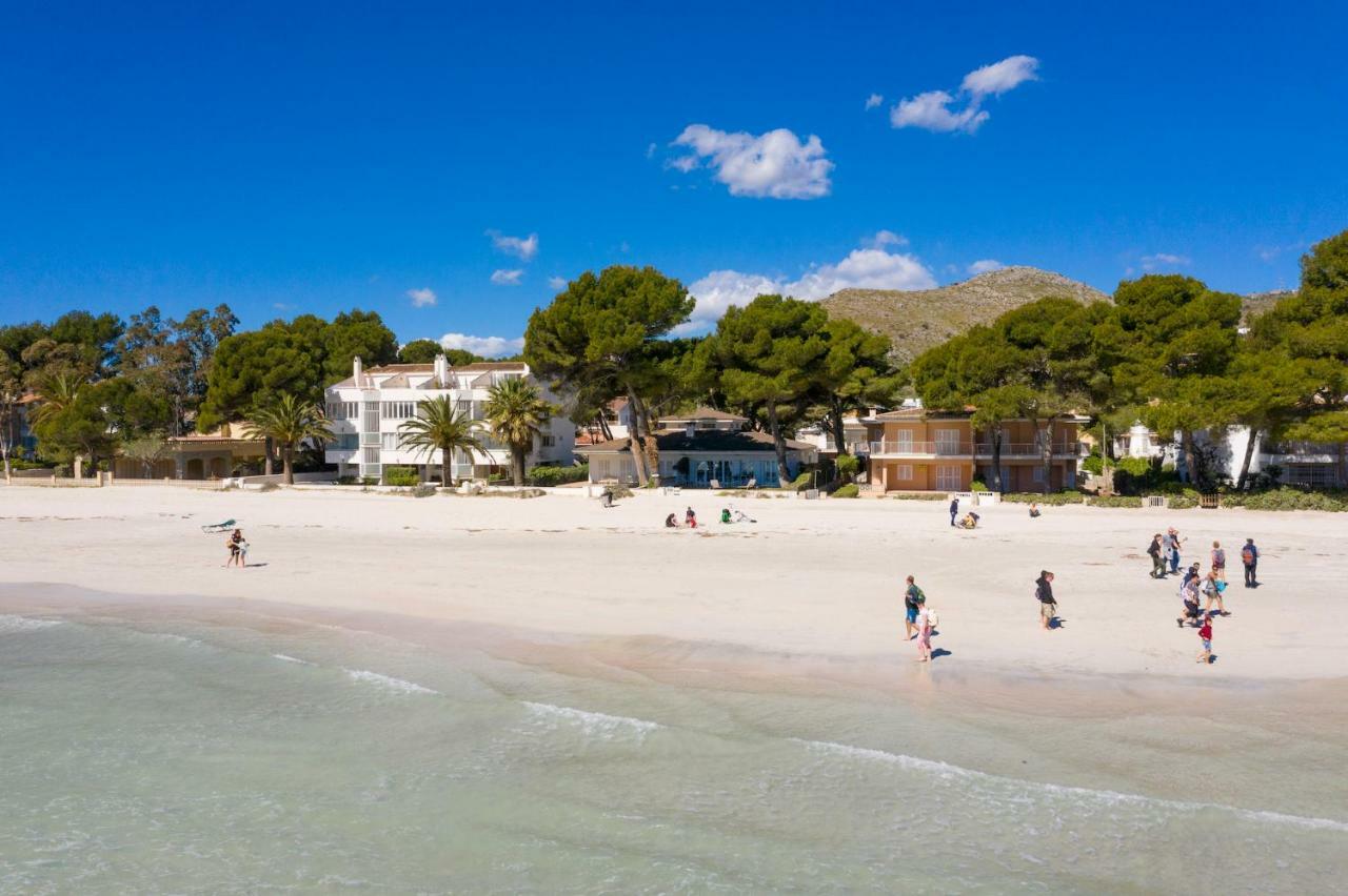 Villa Garballo Alcudia - Sea Front Zewnętrze zdjęcie